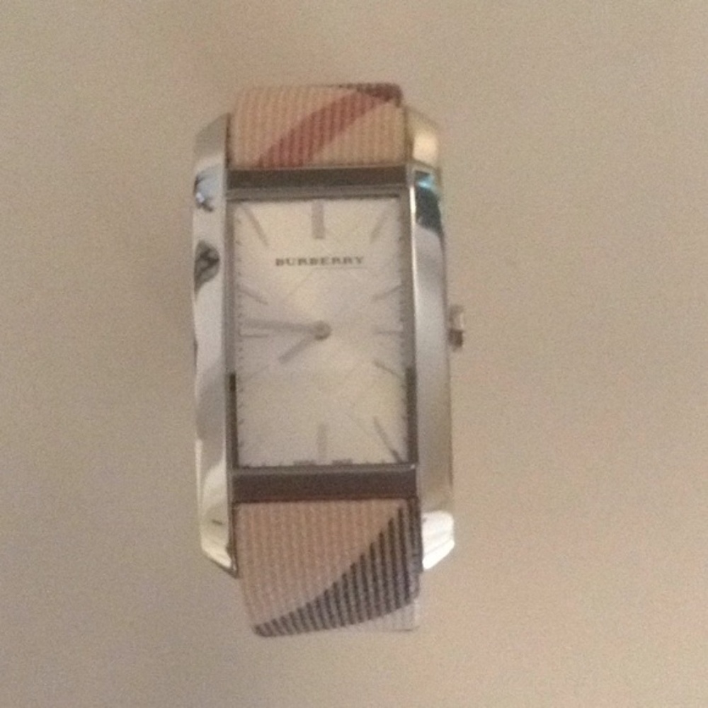 Woman's Burberry Watch